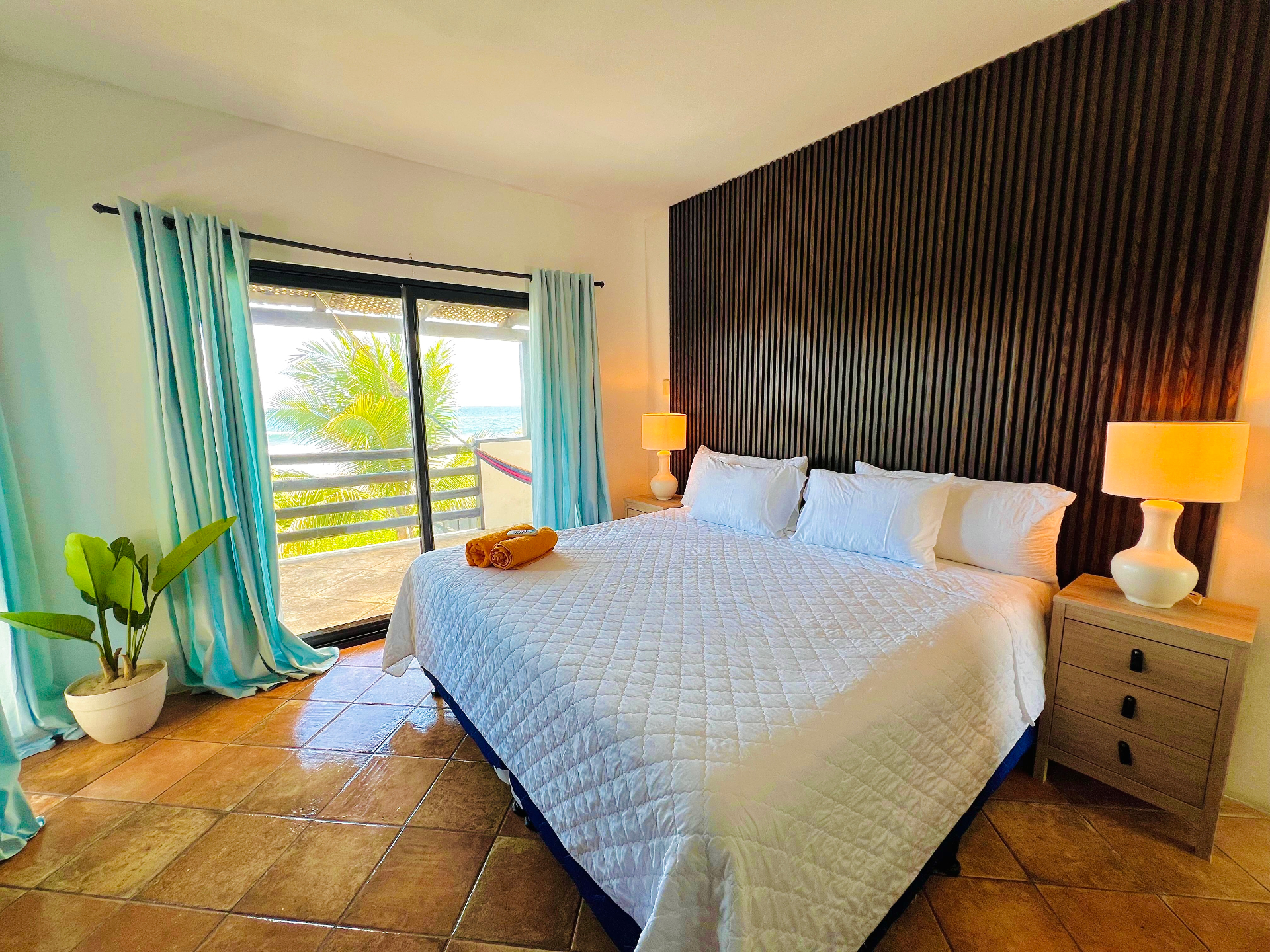 Interior de Suite Premium en Hotel Maya Jade